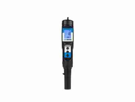 Misuratore EC e Temperatura digitale per idroponica acquaponica controllo soluzione nutritiva