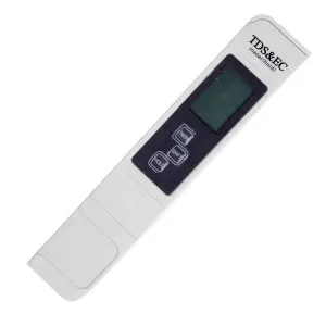 Smarter HZ – Misuratore EC e Temperatura per Idroponica