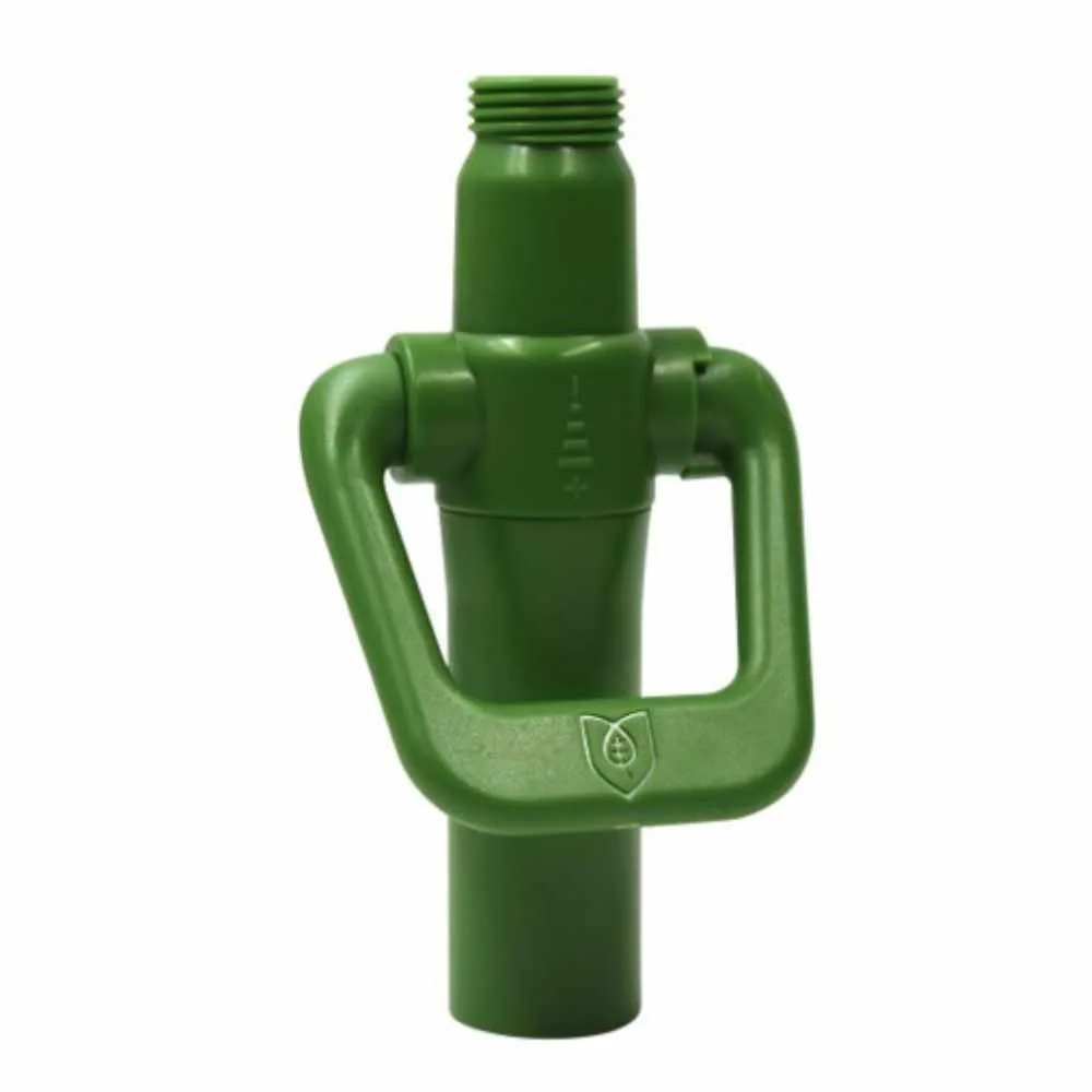 FloraValve Floraflex valvola con attacco rapido e filetto 3/4 verde irrigazione idroponica