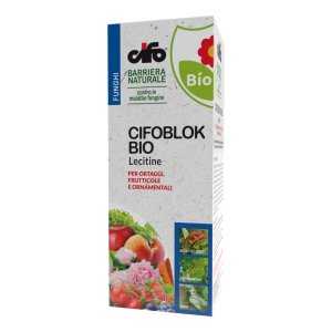 Cifo CIFOBLOK BIO Lectine 100 g difesa naturale piante biologica coltivazione idroponica