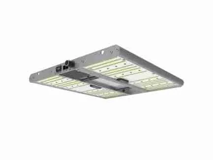 ORTOLED Quantum Evo 150W lampada LED full spectrum 2.7 Umol/J per coltivazione indoor