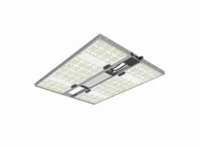 ORTOLED Quantum Evo 320W lampada LED full spectrum top di gamma 2.7 Umol/J coltivazione indoor