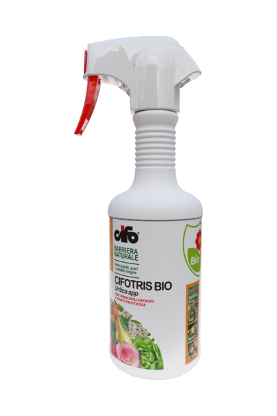 Cifo Cifotris BIO estratto di ortica 500 ml macerato naturale piante coltivazione idroponica