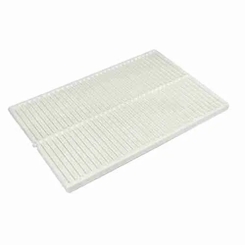Pianale galleggiante Hydro Baby Leaf per DWC germinazione di insalata baby leaf idroponica