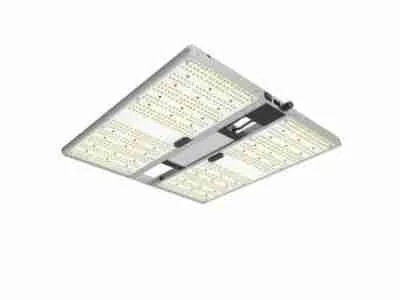 ORTOLED Quantum Evo 240W lampada LED full spectrum 2.7 Umol/J indoor growing fioritura