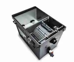 Oase Proficlear Premium Compact filtro a tamburo + moving bed 20000 L/h acquaponica B2B