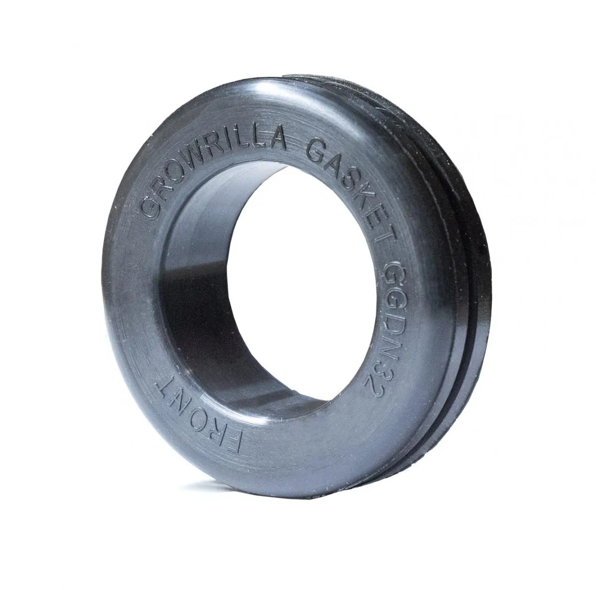 Guarnizione Growrilla GGDN32 in gomma per innesto tubi 32 mm idroponica vista frontale