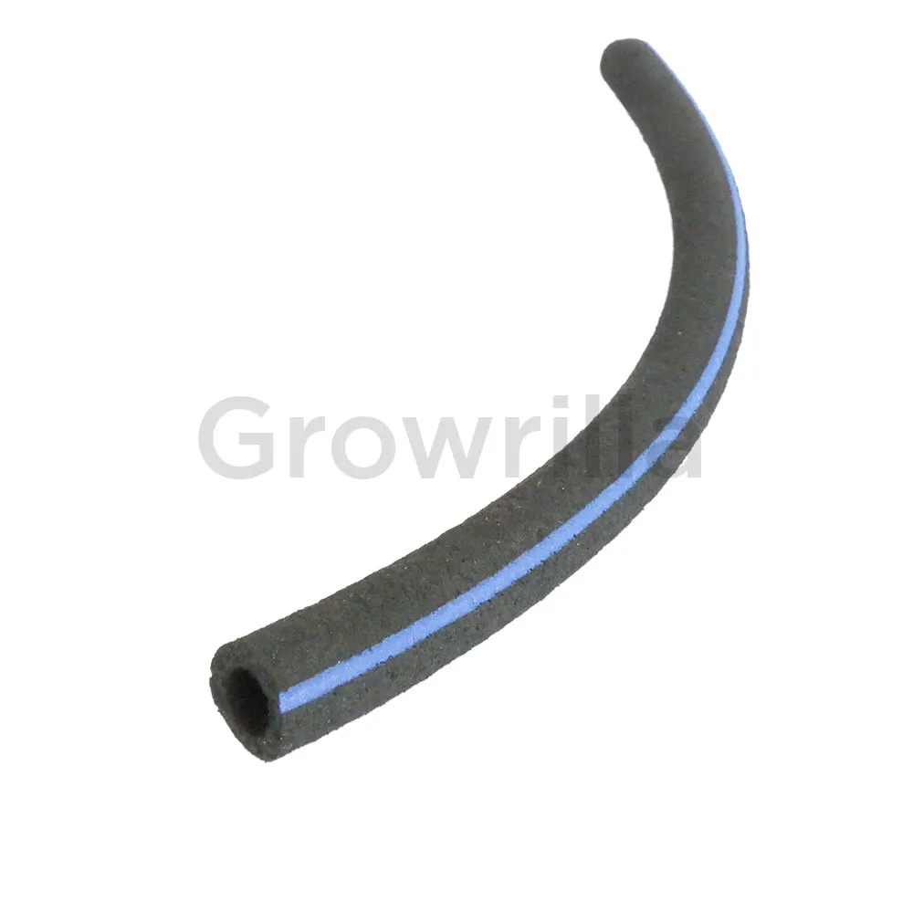 Tubo poroso 16 mm per diffusione dell aria nei sistemi acquaponica e DWC ossigenazione radici