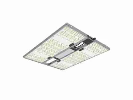 ORTOLED Quantum Evo 320W lampada LED full spectrum top di gamma 2.7 Umol/J coltivazione indoor