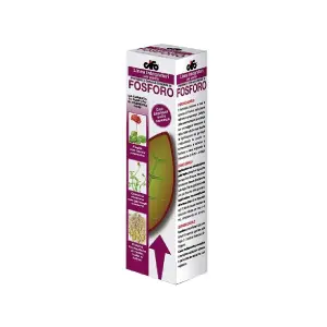 Cifo Fosforo 250 ml integratore liquido per piante: fioritura e radicazione in idroponica, acquaponica e fai da te