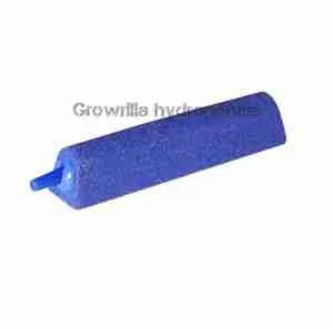Pietra porosa air stone 10 cm per ossigenazione ottimale vasche acquaponica e sistemi DWC idroponica