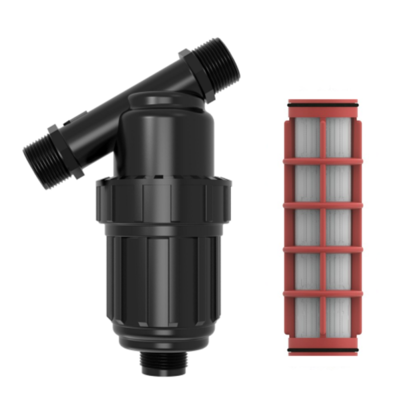 Filtro a rete per acqua 3/4″ tipo “C” 120 mesh IRRITEC