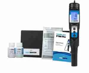 Combo Pen P160 Pro misuratore pH EC TDS e temperatura kit idroponica acquaponica multifunzione