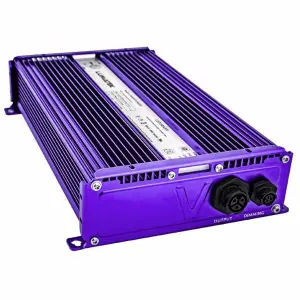 Lumatek Driver per LED serie VF 600W: alimentatore professionale per barre LED grow light di sistemi idroponici indoor