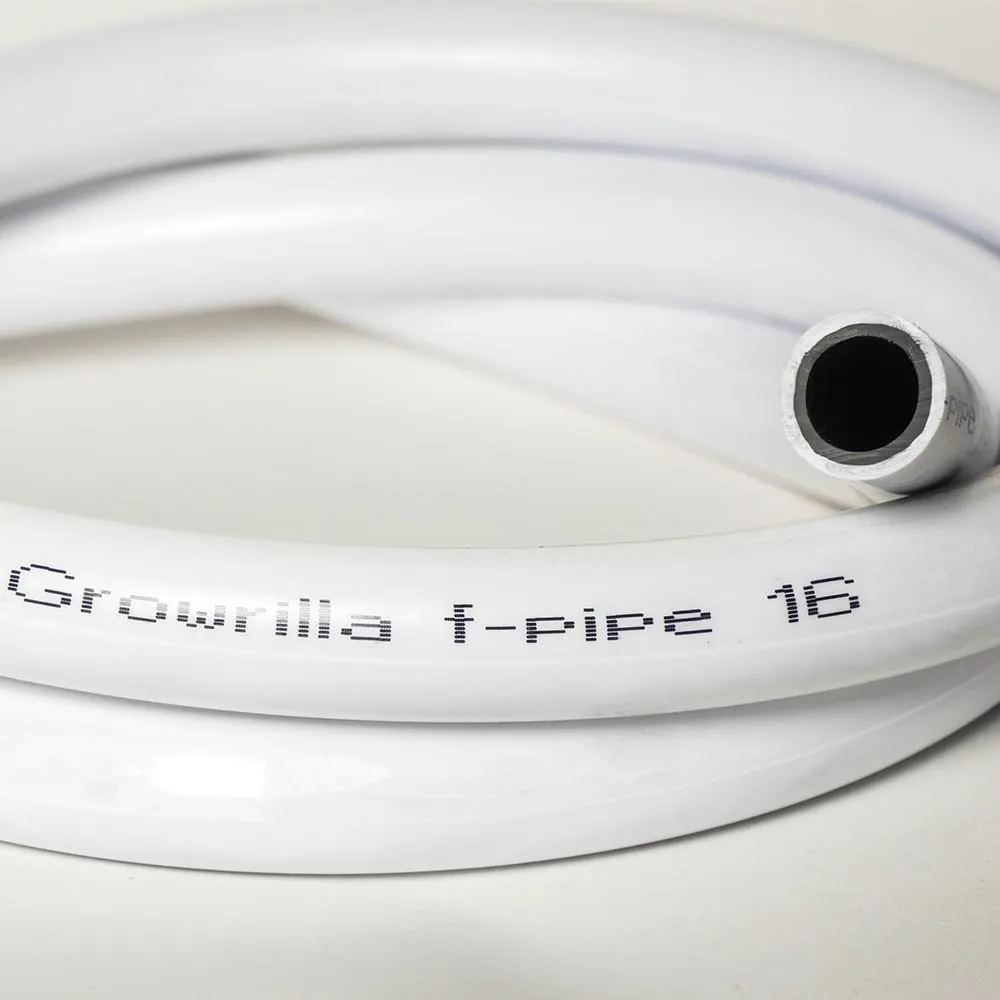 Tubo PVC Flessibile 16 mm – Doppio Strato, 1 m