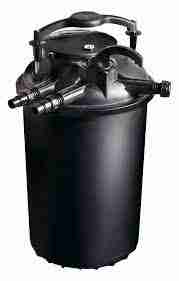 Sicce Green Reset 60 filtro a pressione 60 litri per laghetto biopiscina acquaponica