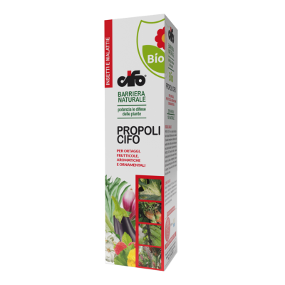 Cifo Propoli 200 ml immunostimolante naturale per piante coltivazione idroponica e tradizionale