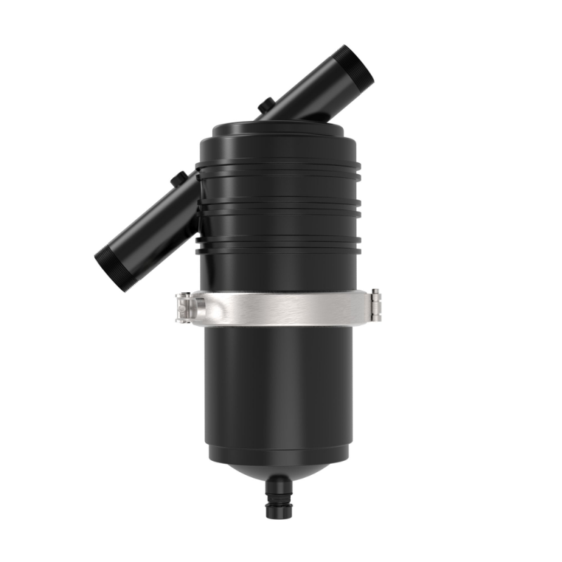 Filtro a rete 2″ serie “H” per irrigazione con chiusura fascia inox IRRITEC