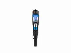 Misuratore EC e Temperatura digitale per idroponica acquaponica controllo soluzione nutritiva