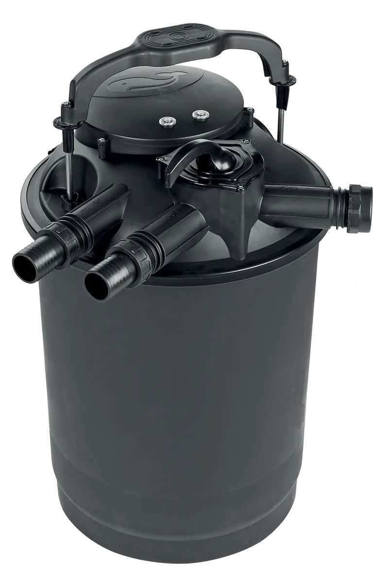 Sicce Green Reset 100 filtro a pressione 100 litri per laghetto biopiscina e acquaponica