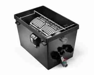 Oase Proficlear Premium TF-XL filtro a tamburo 50000 L/h per laghetto e acquaponica B2B