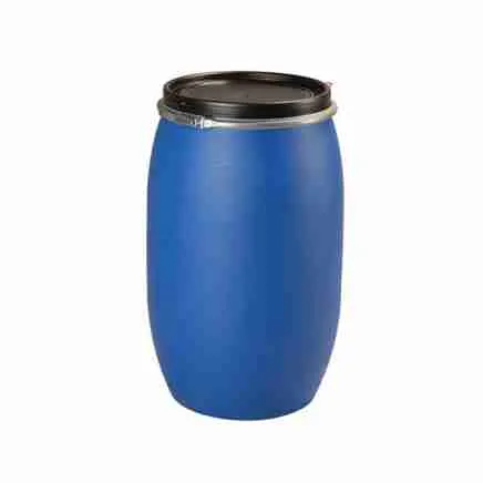 Fusto (HDPE) rotondo | 30 – 120 – 220 – Uso Alimentare