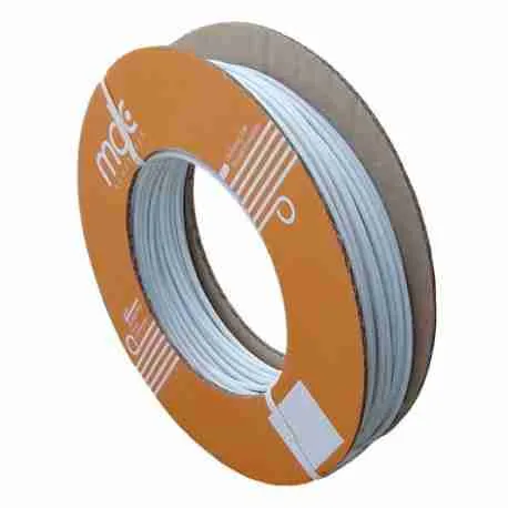 Microtubo Soft PE 3x5 mm in bobina venduto al metro lineare per impianti idroponica e acquaponica